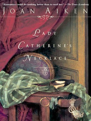 cover image of Lady Catherine's Necklace